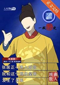 天启盛世，一段野史封面