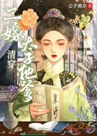 二嫁太子他爹（清穿）封面