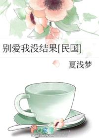 别爱我没结果[民国]封面
